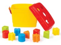 Сортер Dolu Shape Sorter (5098) фото №2 — интернет-магазин Desire.md