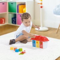 Sortator Dolu Shape sorter Happy House (5097) imaginea #2 — magazin online Desire.md