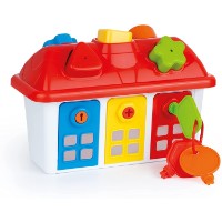 Sortator Dolu Shape sorter Happy House (5097) imaginea #3 — magazin online Desire.md