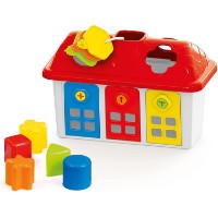 Sortator Dolu Shape sorter Happy House (5097)