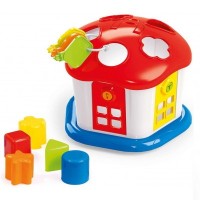Sortator Dolu Shape Sorter Sweet House (5096)