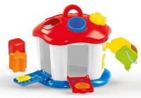 Sortator Dolu Shape Sorter Sweet House (5096) imaginea #3 — magazin online Desire.md