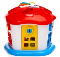 Sortator Dolu Shape Sorter Sweet House (5096) imaginea #6 — magazin online Desire.md