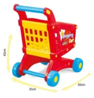 Cart Dolu Shopping Cart (7058)