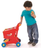 Cart Dolu Shopping Cart (7058)