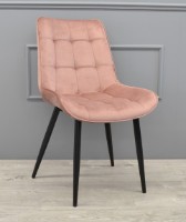 Стул Deco Hans Rusty/Black Legs HLR44 фото №3 — интернет-магазин Desire.md