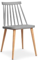 Scaun Deco Jack Dark Grey imaginea #1 — magazin online Desire.md