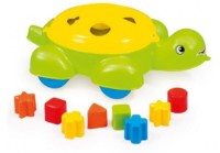 Сортер Dolu Turtle Shape Sorter (6016) фото №3 — интернет-магазин Desire.md