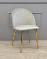 Scaun Deco Maya simple Grey  imaginea #3 — magazin online Desire.md