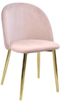 Scaun Deco Maya simple Pink