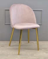 Scaun Deco Maya simple Pink imaginea #3 — magazin online Desire.md