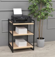 Стеллаж Deco Raft Imprimanta 540x500x740 фото №3 — интернет-магазин Desire.md