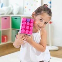 Set de construcție Dolu Unicorn 50pcs (2554) imaginea #2 — magazin online Desire.md