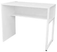 Masa de birou Deco Study White imaginea #2 — magazin online Desire.md