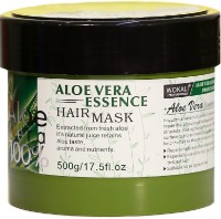 Маска для волос Wokali WKL-201 Aloe Essence 500g