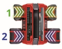 Încărcător Einhell 4512102 imaginea #2 — magazin online Desire.md