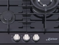 Plită incorporabilă cu gaz Kaiser KCG 4380 Turbo imaginea #2 — magazin online Desire.md
