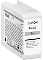 Картридж Epson T47A7 Gray