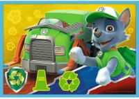 Puzzle Trefl 10in1 Puppy Patrol (90355)