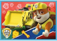 Puzzle Trefl 10in1 Puppy Patrol (90355) imaginea #2 — magazin online Desire.md