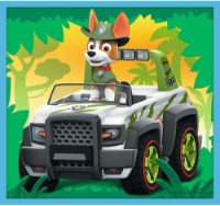 Puzzle Trefl 10in1 Puppy Patrol (90355) imaginea #6 — magazin online Desire.md