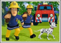 Puzzle Trefl 10in1 Savior Sam (90382) imaginea #1 — magazin online Desire.md