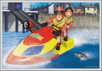 Puzzle Trefl 10in1 Savior Sam (90382) imaginea #2 — magazin online Desire.md