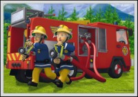 Puzzle Trefl 10in1 Savior Sam (90382) imaginea #6 — magazin online Desire.md