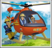 Puzzle Trefl 10in1 Savior Sam (90382) imaginea #7 — magazin online Desire.md