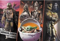 Пазл Trefl 300 The Secret Baby Yoda (23002)