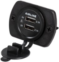 Priză Airline ACS-2U-02