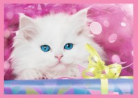 Пазл Trefl 4in1 Fun cats (34396)