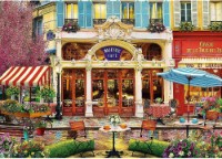 Пазл Trefl 500 Cafe (37406)
