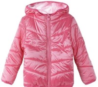 Детская куртка 5.10.15 3A4106 Pink 104cm