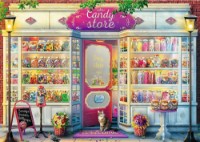 Пазл Trefl 500 Candy store (37407)