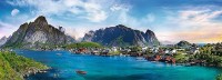 Puzzle Trefl 500 Lofoten Archipelago Norway (29500) imaginea #1 — magazin online Desire.md