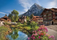 Пазл Trefl 2000 Alps in the Summer (27089)