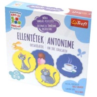 Настольная игра Trefl Antonyms HU/RO (02092) фото №1 — интернет-магазин Desire.md