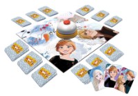 Joc educativ de masa Trefl Boom Boom Frozen 2 RO/RU (01912)