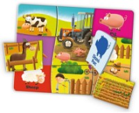 Joc educativ de masa Trefl English (01988)