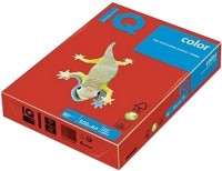 Hartie copiator Mondi A4 IQ Color Coral Red 80g/m2 CO4480