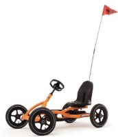 Steagul pentru velomobile Berg Buddy Flag (16.99.42.00) imaginea #2 — magazin online Desire.md