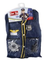 Игровой набор полицейского ChiToys (1582) фото №1 — интернет-магазин Desire.md