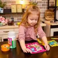 Puzzle Roter Kafer 16 Sticks Cute (RK1090-01) imaginea #4 — magazin online Desire.md