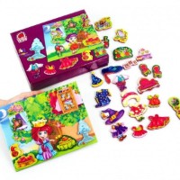 Set pentru creativitate Roter Kafer (RK2070-07) imaginea #2 — magazin online Desire.md