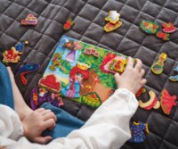 Set pentru creativitate Roter Kafer (RK2070-07) imaginea #3 — magazin online Desire.md