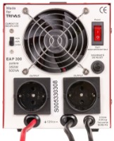 Источник бесперебойного питания EAP Ultimate Dual 300W/500VA фото №3 — интернет-магазин Desire.md