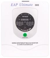 Источник бесперебойного питания EAP Ultimate Dual 300W/500VA фото №4 — интернет-магазин Desire.md