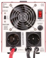 Источник бесперебойного питания EAP Ultimate Dual 500W/800VA фото №3 — интернет-магазин Desire.md