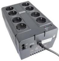 Источник бесперебойного питания Powercom CUB-650E фото №1 — интернет-магазин Desire.md